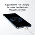 Xiaomi 3A Braided USB-C to USB-C Cable (1m)